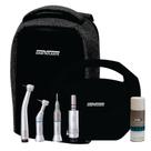Kit Acadêmico Dabi Atlante Push Button com Spray Externo Completo com Mochila Kit Acadêmico Dabi Atlante Push Button com Spray Externo Completo com Mochila