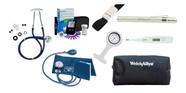 Kit Acadêmico De Enfermagem Esfigmo E Rappaport Premium