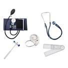 Kit Acadêmico Fisioterapia - Cores