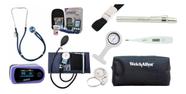 Kit Acadêmico Iniciante De Enfermagem P. A. MED