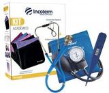 Kit academico ka100 incoterm azul.