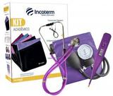 Kit academico ka100 incoterm lilas.