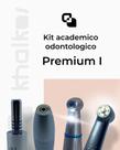 Kit Acadêmico Odontológico Khalkos Premium I