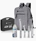 Kit Acadêmico Odontológico Microdont Astro Light LED Completo Profissional Kit Acadêmico Odontológico Microdont Astro Light LED Completo Profissional