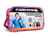 Kit Acadêmico Plus Ka120 Pink Incoterm