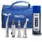 Kit Acadêmico Universitário Odontológico Professional LED Gnatus