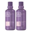 Kit Açaí Care 1 Shampoo 1 Condicionador 500ml Oriente Life