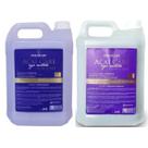 Kit Açaí Care 1 Shampoo 1 Condicionador 5L Oriente Life Kit Açaí Care 1 Shampoo 1 Condicionador 5L Oriente Life