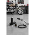 Kit Acelerador + Manopla + Corta Ignição Bike Motorizada
