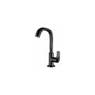 Kit Acessório Banheiro e Torneira 4 Peças Fitt 2004 F61 Preto 7140095 Lorenzetti