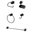 Kit Acessorio Block 38 Preto Matte Meber