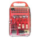 Kit Acessório Mini Retifica 70 Pc 1940 - Lotus Kit Acessório Mini Retifica 70 Pc 1940 - Lotus