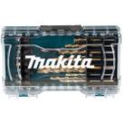 Kit Acessórios 29 Peças - Caixa Transparente Makita