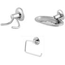 Kit Acessorios 3 Peças 3250 Basic