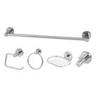 Kit Acessórios 5 Peças Luxo 3351 Fit