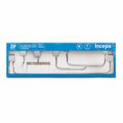 Kit Acessórios 5 peças Zip B8000I9CR0 Incepa