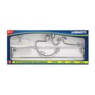 Kit Acessórios Banheiro 5 Peças Cromado LorenJoy 2000 C32 7041255 Lorenzetti