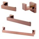 Kit Acessorios Banheiro Inox 304 Lavabo Conjunto Rose Gold Kit Acessorios Banheiro Inox 304 Lavabo Conjunto Rose Gold