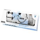 Kit Acessórios Banheiro Single Cromado Docol 00183106
