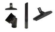 Kit Acessórios Bocal 32mm. Aspirador de Pó Electrolux Mondial Philco Arno Britânia