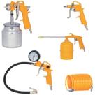 Kit Acessórios Chiaperini 5 Itens Aplicador de Pintura Sucção