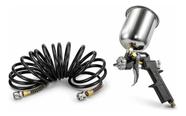 Kit Acessórios Compressor Ar 3 Peças Compact Pistola Schulz