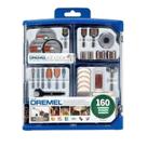 Kit Acessorios Dremel 710 com 160 peças de Uso Geral 26150710AK