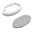 Kit Acessórios Duo Soft P/ Vaporizador Black+decker Bdv3000 Original