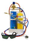 Kit Acessórios Ferramentas Com Maçarico Portátil Gallant Kit