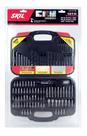 Kit Acessórios Ferramentas Pontas Bits Com 101 Peças Skil 2607017087