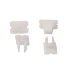 Kit Acessórios Fixação A50 P/ Fita Led Neon 12v Taschibra