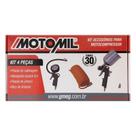 kit acessorios motocompressor