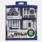 Kit Acessórios Multiuso Profissional Dremel160 Pcs Maquifer Kit Acessórios Multiuso Profissional Dremel160 Pcs Maquifer