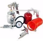 Kit Acessórios P/compressor 05pcs 27197.7 Motomil