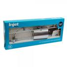 Kit acessórios para banheiro Injet plast