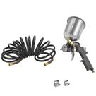 Kit acessórios para compressor de ar 3 peças - Compact