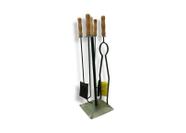 Kit Acessórios Para Limpeza De Lareira Lit/l Guindani Kit Acessórios Para Limpeza De Lareira Lit/l Guindani