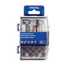 Kit Acessorios para Retifica Lixar e Afiar com 31 pecas ACCS 26150727AB DREMEL
