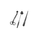 Kit Acessorios para vela Pavio Curto