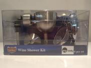 Kit acessórios para vinho