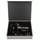 Kit Acessórios para Vinho Metal com 9 Peças - ACASA