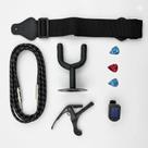 Kit Acessórios Para Violão / Guitarra Kt101 Custom Sound