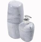 Kit Acessórios Pia Banheiro Lavabo Plástico Astra