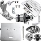 Kit Acessorios Reparo Maquina Costura Reta Industrial 31-15 Kit Acessorios Reparo Maquina Costura Reta Industrial 31-15