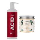 Kit acid 1l + magic butter 500g abela