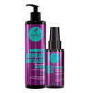 Kit Acidificante Matizador Shampoo 300ml + Balm 100ml Haskell Kit Acidificante Matizador Shampoo 300ml + Balm 100ml Haskell