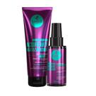 Kit Acidificante Matizador Supermáscara 240g + Balm 100ml Haskell Kit Acidificante Matizador Supermáscara 240g + Balm 100ml Haskell