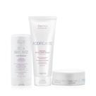 Kit Acidificante Seca Sem Frizz Proteína Capilar Amend Essencial