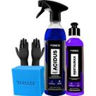 Kit Acidus e Restaurax Vonixx Limpeza Profunda e Renovação Brilhante Kit Acidus e Restaurax Vonixx Limpeza Profunda e Renovação Brilhante