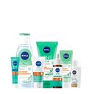 Kit Acne Control Completo Controle e Tratamento da Acne para Pele Oleosa e Acneica